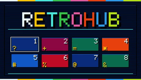 Купить RetroHub