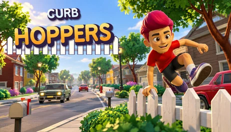 Купить Curb Hoppers