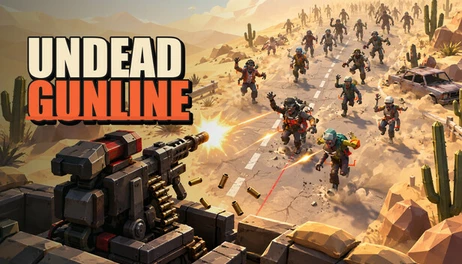 Купить Undead Gunline