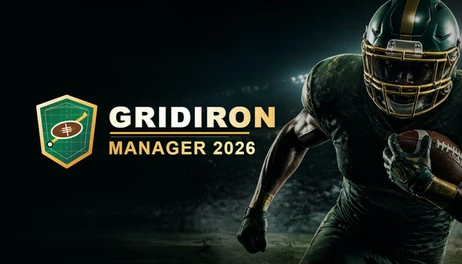 Купить Gridiron Manager 2026