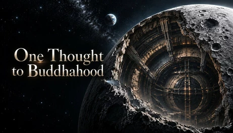 Купить One Thought to Buddhahood