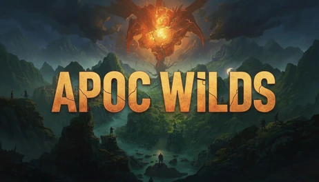 Купить Apoc Wilds