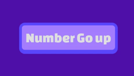 Купить Number Go Up