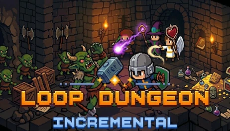 Купить Loop Dungeon - Incremental