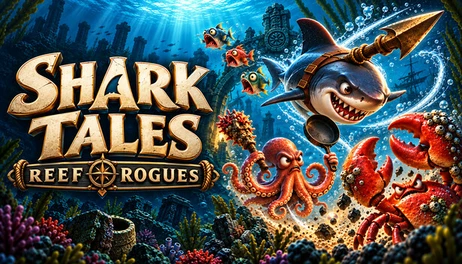 Купить Shark Tales: Reef Rogues