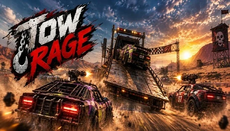 Купить Rage Tow