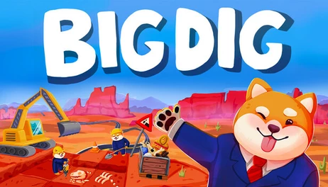 Купить Big Dig