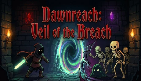 Купить Dawnreach: Veil of the Breach