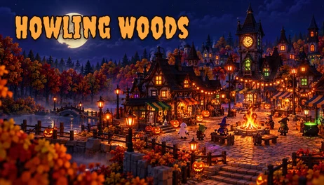 Купить Howling Woods