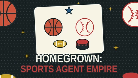 Купить Homegrown: Sports Agent Empire