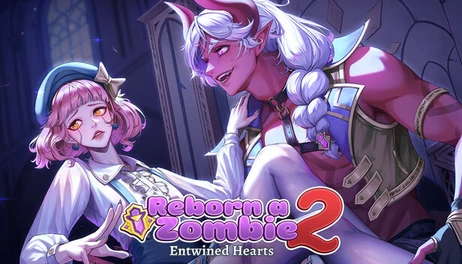 Купить Reborn a Zombie 2: Entwined Hearts