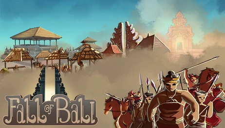 Купить Fall of Bali