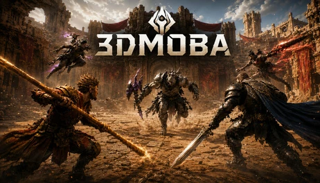 Купить 3DMOBA