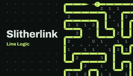 Купить Slitherlink: Line Logic