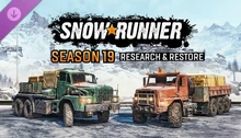 SnowRunner - Season 19: Research & Restore