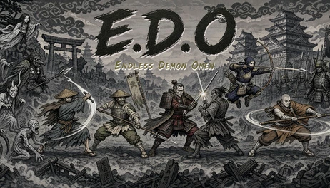 Купить EDO: Endless Demon Omen