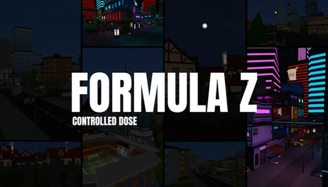 Купить Formula Z: Controlled Dose