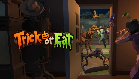 Купить Trick or Eat