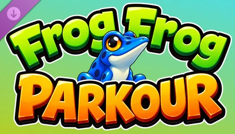 Купить Frog Frog Parkour - Supporter Pack