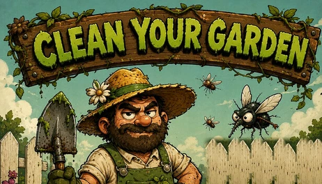 Купить Clean your Garden
