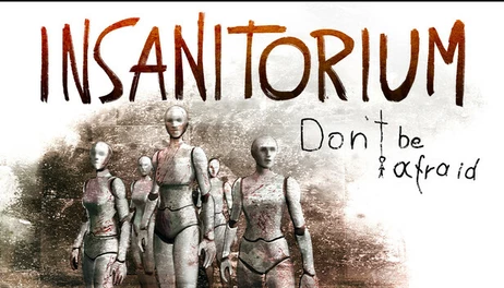 Купить Don't Be Afraid: Mental Hospital