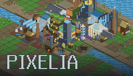 Купить Pixelia