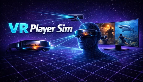 Купить VRPlayerSim