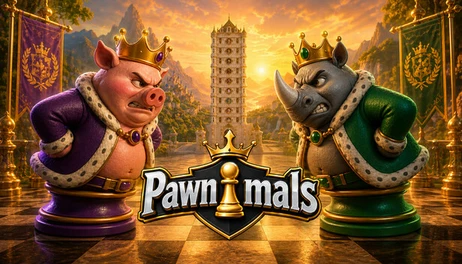 Купить Pawnimals