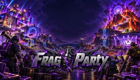 Купить Frag Party