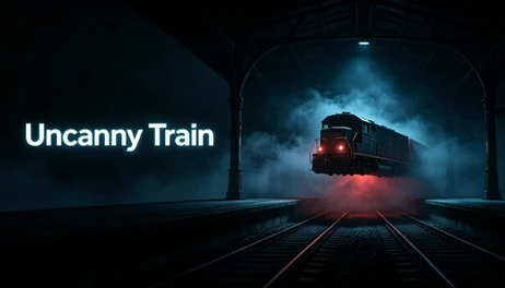 Купить Uncanny Train