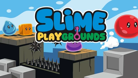 Купить Slime Playgrounds