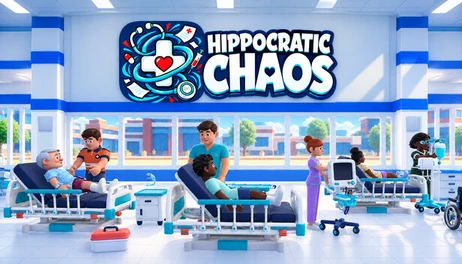 Купить Hippocratic Chaos