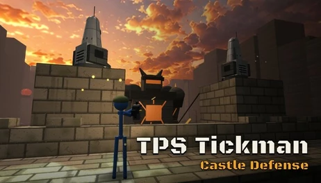 Купить TPS Tickman: Castle Defense