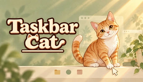Купить Taskbar Cat