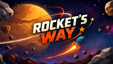 Купить Rocket's Way