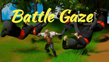 Купить Battle Gaze