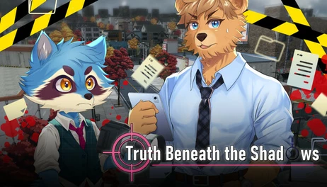 Купить Truth Beneath the Shadows
