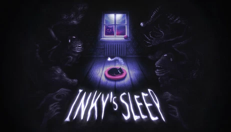 Купить Inky's Sleep