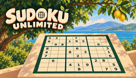 Купить Sudoku Unlimited