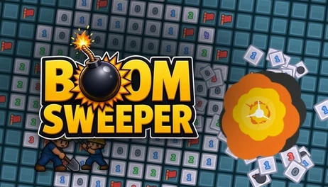 Купить BOOMSWEEPER