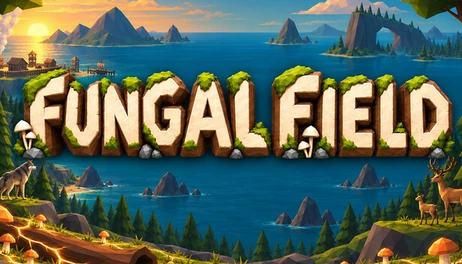 Купить Fungal Field