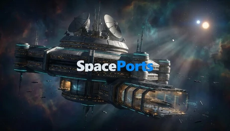 Купить SpacePorts