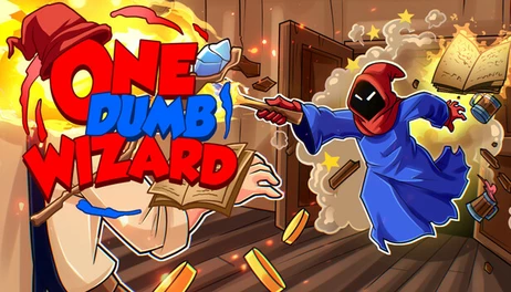 Купить One Dumb Wizard