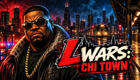 Купить L Wars: Chi Town