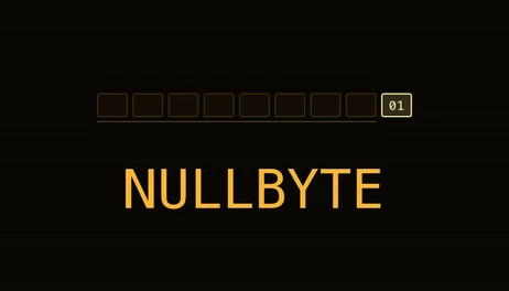 Купить NULLBYTE