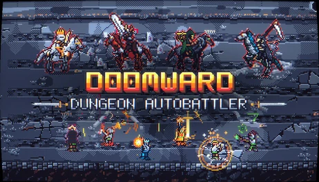 Купить Doomward: Dungeon Autobattler