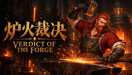 Купить Verdict of the Forge