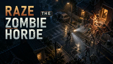 Купить Raze the Zombie Horde