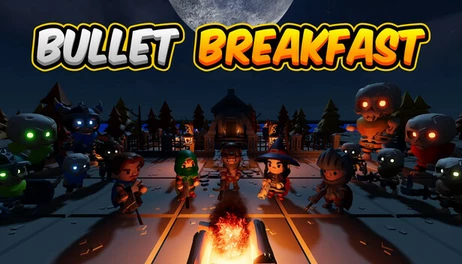 Купить Bullet Breakfast
