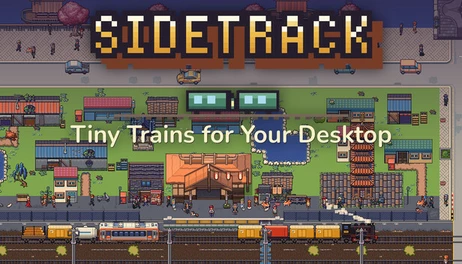 Купить Sidetrack — Tiny Trains for Your Desktop